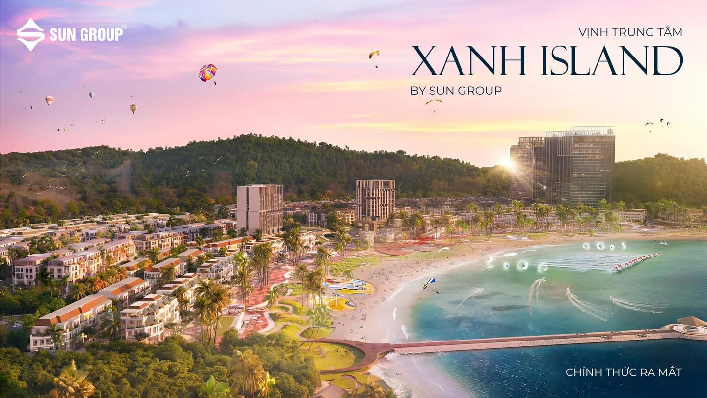 Bảng Giá Xanh Island Cát Bà