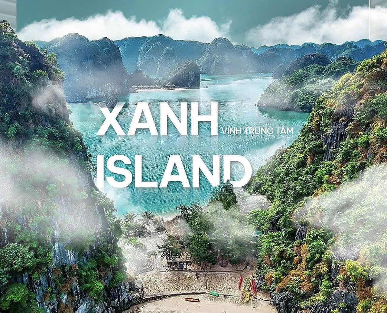 Xanh Island Cát Bà – Định Nghĩa Mới Cho Du Lịch Xanh Tại Việt Nam