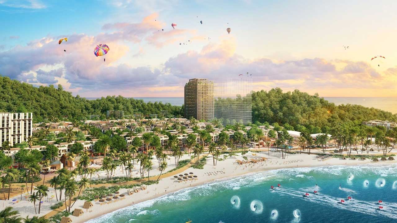 BẢNG GIÁ SUN XANH ISLAND CÁT BÀ