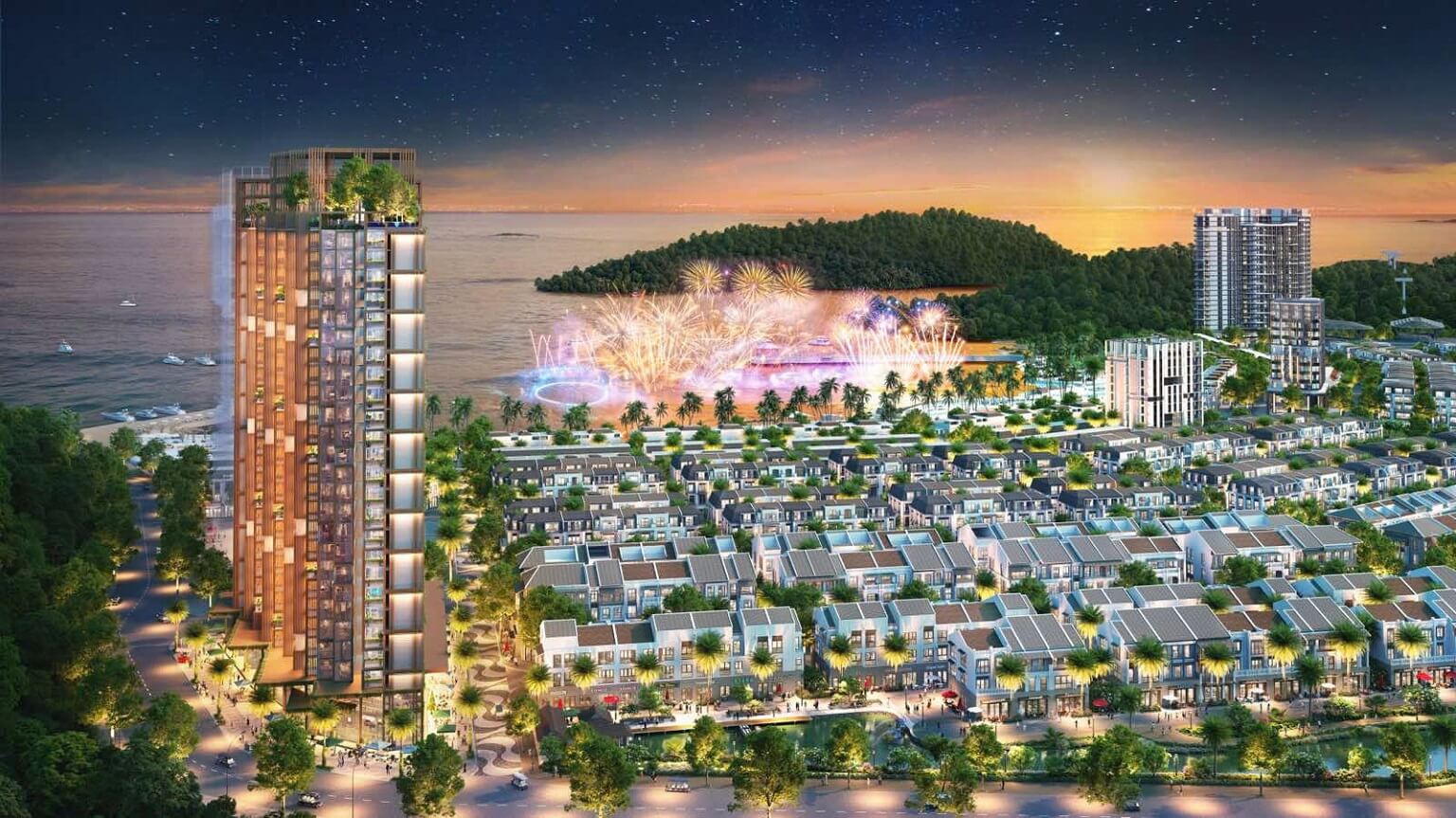 XANH ISLAND BY SUN GROUP CÁT BÀ